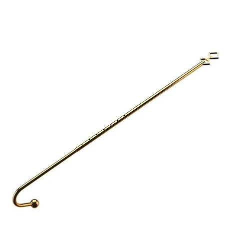 AllNight Adjustable Set LOCKINK Anal 3867 Hook Golden 0625